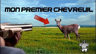 MON PREMIER CHEVREUIL BROCARD 2019🐕🌲🦌 [upl. by Heller]