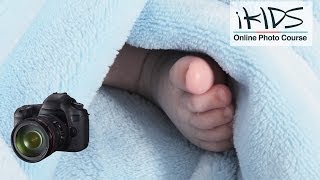 Photography Tips How to take amazing baby pictures  always be prepared [upl. by Elatan]