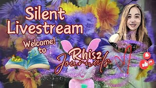 Chocs Your Night Away Chazz Journals is live live support friends trending happy [upl. by Ahseiyt145]