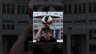 Freestyle basketball in Japan 🏀 [upl. by Jonie]