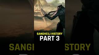 History of the Sangheili Part 3 halo halolore sangheili [upl. by Ainahpets]