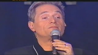 Amedeo Minghi  quotDecenniquot live a quotVideo Italia  Serata conquot  2005 [upl. by Desiri160]