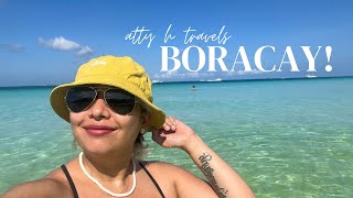 Beautiful Boracay  Azalea Hotel amp Residences  Vlog by AttyH [upl. by Elisabet]