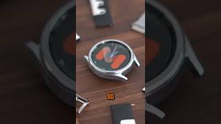 Samsung Galaxy Watches are a POWERHOUSE tech samsunggalaxywatch7 samsunggalaxywatchultra ai [upl. by Charles195]