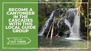 Exploring the Fiji Pools in the Gifford Pinchot National Forest [upl. by Janna923]