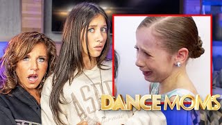 REACTING To Myself On DANCE MOMS With Abby Lee Miller Emotional [upl. by Lourie]