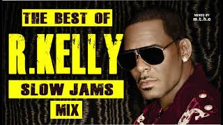 R KELLY THE SLOW JAMS MIX [upl. by Trula]