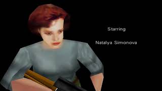 Goldeneye N64 Gunbarrel [upl. by Catie]