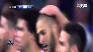 Real Madri 1 x 0 Bayern de Munique Semifinal da Liga dos Campeões 20132014 [upl. by Gonroff]