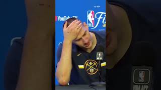 Is Nikola Jokic the 🐐 NBA Centerbasketball [upl. by Atinot]