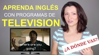 Conversación en Inglés con Explicación para Practicar Acostumbrarse [upl. by Tannie]