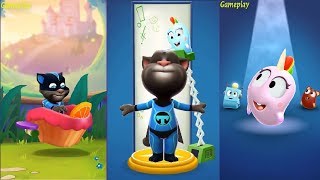 My Talking Tom 2 level one [upl. by Karlie196]