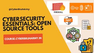 Cybersecurity Essentials Open Source Tools For Small Businesses cybersecurity architecture [upl. by Bills]