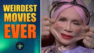 Weirdest Movies Ever [upl. by Nitsa]