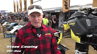 Ski Doo Hay Days 2021 Steve Cowing [upl. by Vanderhoek]