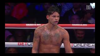 TKO Ryan Garcia vs Oscar Duarte FULL FIGHT [upl. by Lebasy]