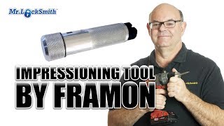 Impressioning Tool by Framon  Mr Locksmith™ Video [upl. by Aneehc]