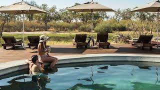 Best Safari Lodges in Southern Africa [upl. by Haggai]