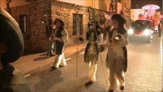 Cabalgata de los Reyes Magos Corvera Toranzo 2013 capitulo 2wmv [upl. by Halian]