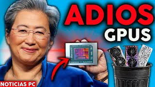 🚨 Nvidia hará algo quotIMPENSABLEquot con sus GPU y AMD tiene la APU DEFINITIVA 💥  Noticias PC [upl. by Changaris]