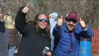 The Deerfield Testicle Festival returns for 23rd year [upl. by Moreville]