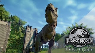 Процератозавр прокачка Proceratosaurus Jurassic World The Game [upl. by Esor]