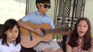 Lea Kai and Bahiyyih sing Jessie J Pricetag [upl. by Yehc976]