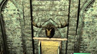 Unusual Gem 13 of 24  Dragonsreach Jarls Quarters  Stone of Barenziah  Elder Scrolls 5 Skyrim [upl. by Button]