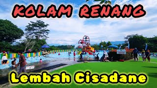 Kolam Renang anak murah di Bogor  Lembah Cisadane Ciseeng [upl. by Peper]