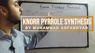 Knorr Pyrrole Synthesis [upl. by Wheelwright228]