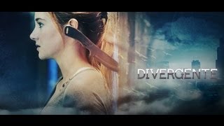 DIVERGENTE Divergent  Detrás de cámaras  Subtitulado al español [upl. by Nashoma]