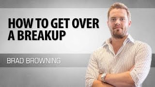 How To Get Over A Breakup Tips For Moving On Quickly [upl. by Ahsiel]