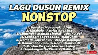 Lagu Dusun Remix Nonstop Terbaru  Dj Jeff Remix Versi  Dj Sabahan [upl. by Win112]