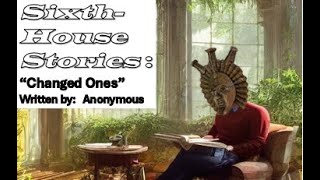 Dagoth Ur reads you quotChanged Onesquot  SixthHouse Stories [upl. by Atrim]