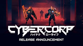 CYBERCORP 2024  Steam Early Access  Wishlist Now [upl. by Monique901]