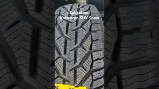 Kormoran SUV Snow automobile snowdrive cartire snowspeeder spbkoleso snow wintertires [upl. by Ahsieker]