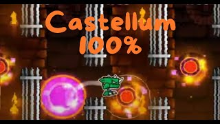 Castellum 1814220 Insane Platformer Demon [upl. by Rubliw]