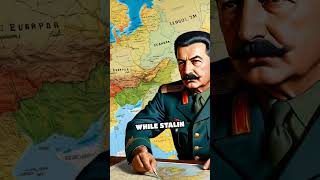 The Coldest Meeting in History Secrets of Yalta history facts ww2 shorts stalin meeting [upl. by Dnomed]