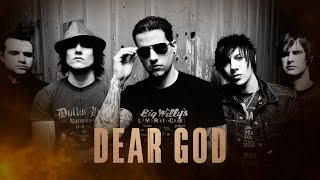 Avenged Sevenfold  Dear God Lyrics [upl. by Nesrac]