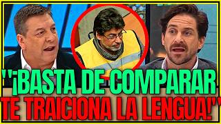 ¡¡ÉPICO Julio DEJÓ EN RIDÍCULO a Winter por PEDIR LIBERAR a Jadue tras CONDENA de Padre de Macaya [upl. by Maryjane]