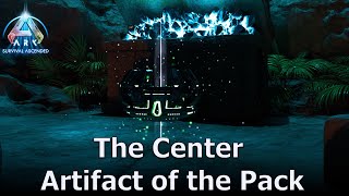 The Jump Puzzle  The Center  Ark Survival Ascended [upl. by Sayles136]