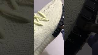 Custom yeezy sole dye [upl. by Aufmann762]