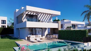 Seven Diamonds Villas Estepona [upl. by Naivad]