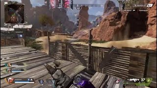 Apex Legends Raw Input [upl. by Eisak]