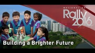 NDR2016  Building A Brighter Future [upl. by Chatterjee]