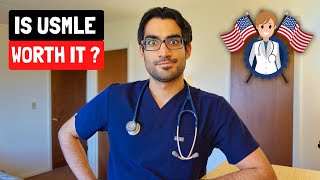 The SHOCKING TRUTH About USMLE What No One Will Tell You [upl. by Adao]