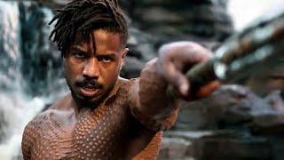 Killmonger was a hero [upl. by Yntruoc]