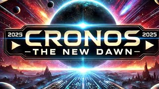 CRONOS A New SciFi Era Begins 2025  Official 4K Trailer [upl. by Nosaes]