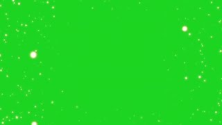 golden particle effect green screen  small gold particles overlay [upl. by Wohlen896]