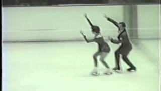 Memories of the 1960 World Figure Skating Championships [upl. by Lucchesi]